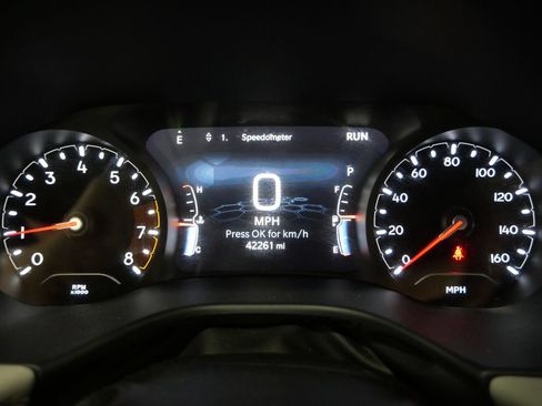 Used 2025 Jeep Compass Limited AWD/4WD image 15
