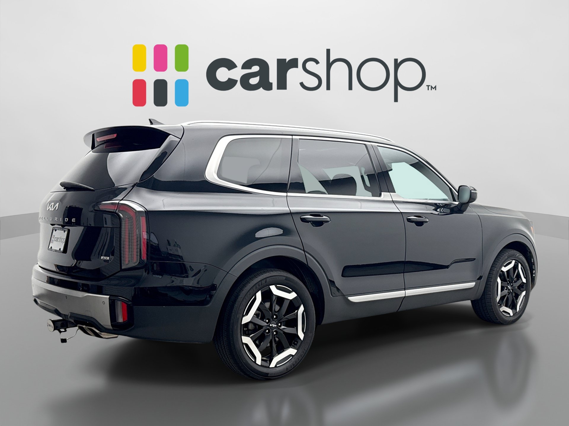 Used 2024 Kia Telluride EX w/ EX Captain's Chair Package AWD/4WD image 5