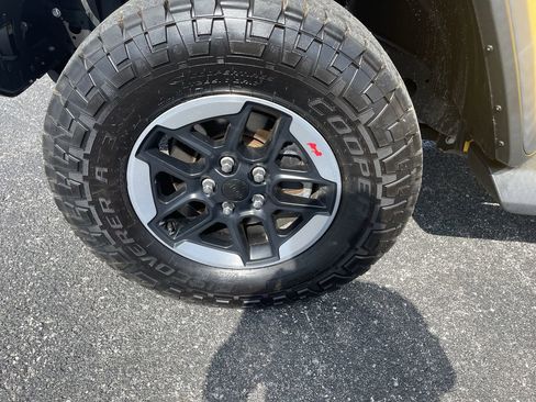 Used 2021 Jeep Wrangler Rubicon AWD/4WD image 30