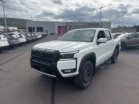 New 2026 Nissan Frontier PRO-4X w/ Pro Premium Package image 47