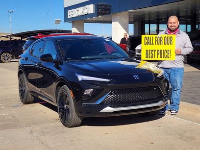 New 2026 Buick Envista Sport Touring w/ Convenience I Package