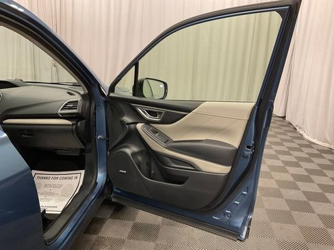 Used 2023 Subaru Forester Limited w/ Popular Package #2 AWD/4WD image 31