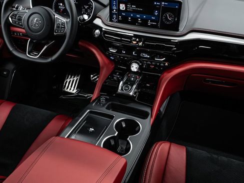 New 2026 Acura MDX A-Spec AWD/4WD image 17