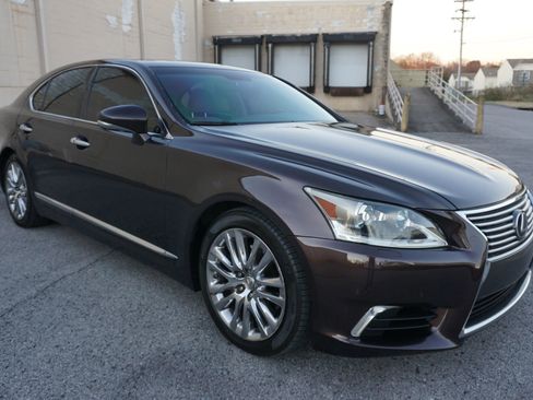 Used 2015 Lexus LS 460 image 5