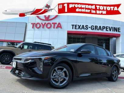 Used 2025 Kia K4
