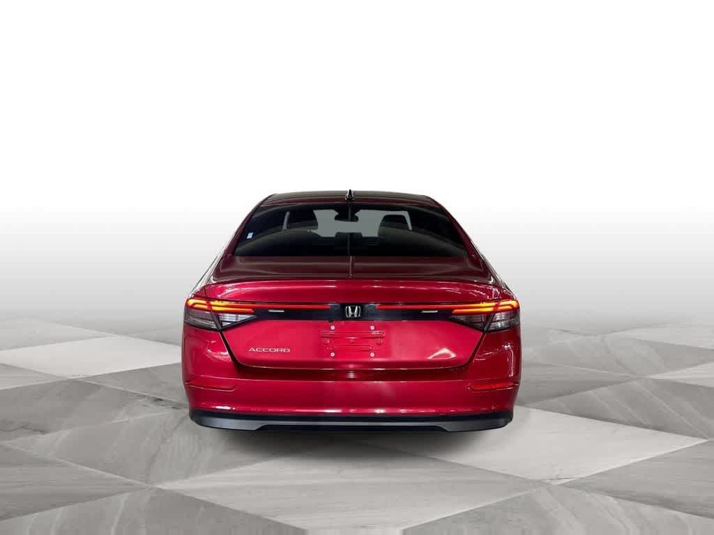 Used 2025 Honda Accord SE image 7