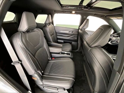 Certified 2025 INFINITI QX60 Autograph w/ Cargo Package image 36