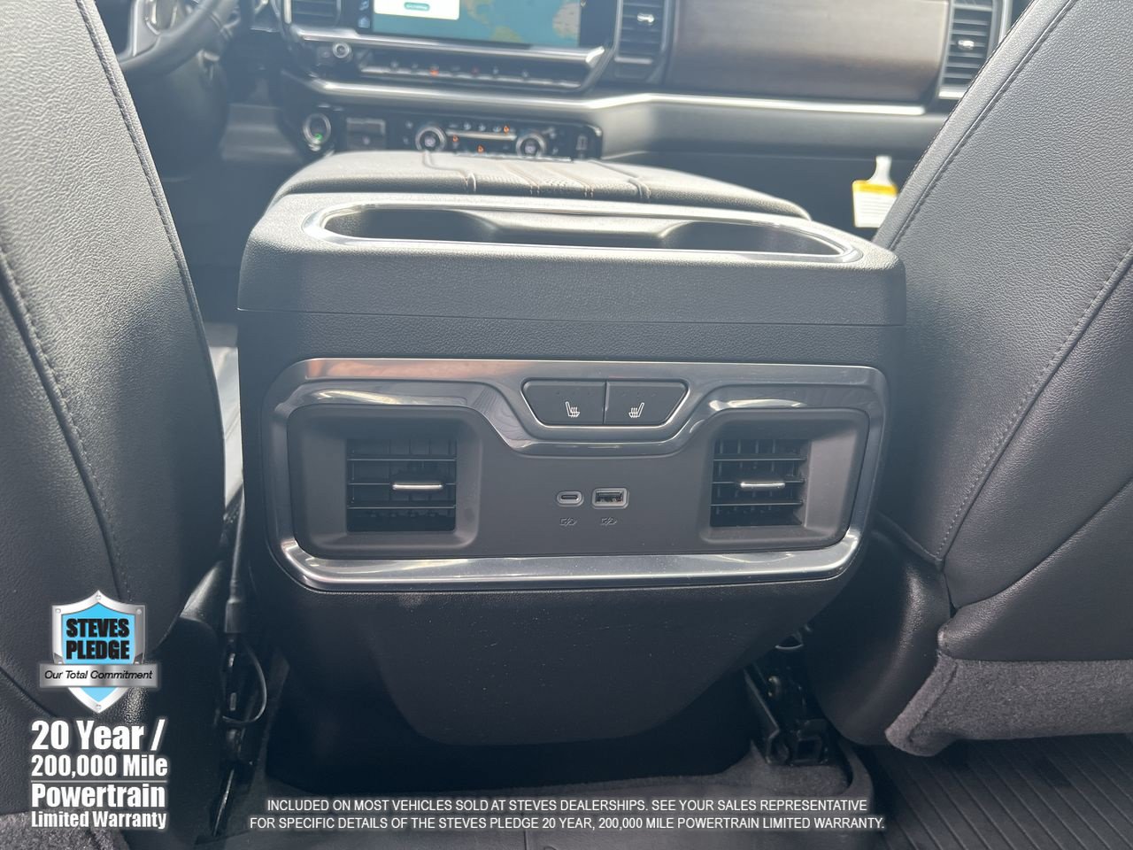 Certified 2025 Chevrolet Silverado 2500 High Country w/ High Country Premium Package AWD/4WD image 26