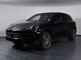 Certified 2023 Porsche Cayenne Platinum Edition AWD/4WD video 1