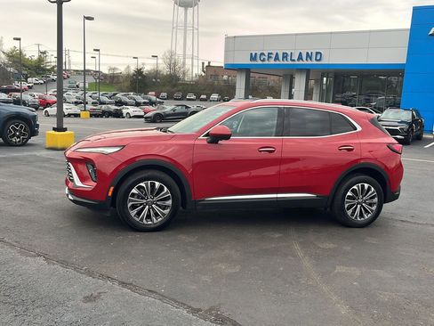 Used 2025 Buick Envision Preferred image 2