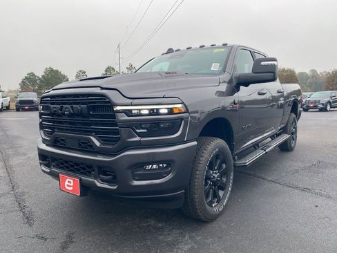 New 2026 RAM 2500 Laramie w/ Night Edition image 3
