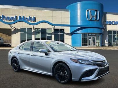 Used 2024 Toyota Camry XSE