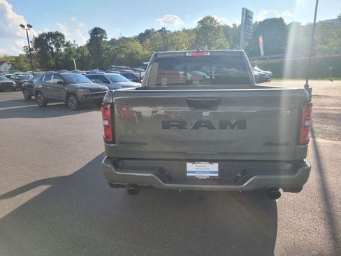 Used 2026 RAM 1500 Big Horn AWD/4WD image 6