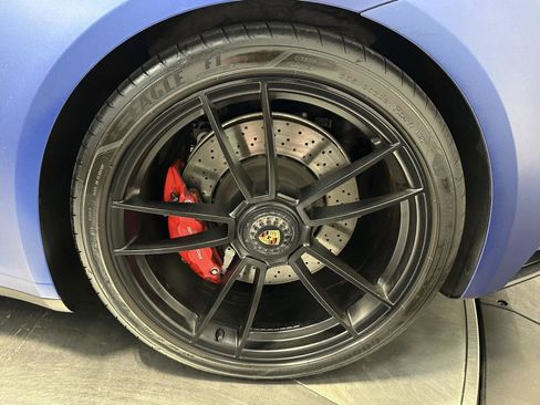 Used 2022 Porsche 911 Carrera 4 GTS AWD/4WD image 15