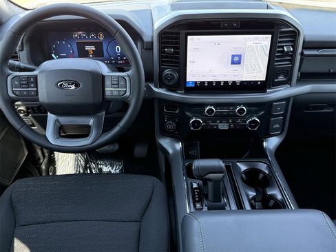 New 2025 Ford F150 XLT w/ Equipment Group 302A MID image 33