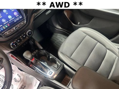 Used 2023 Chevrolet TrailBlazer RS w/ Convenience Package AWD/4WD image 6