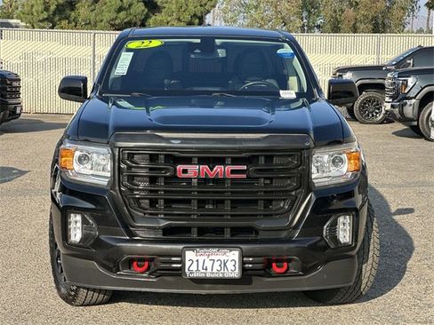 Used 2022 GMC Canyon AT4 w/ Driver Alert Package image 2