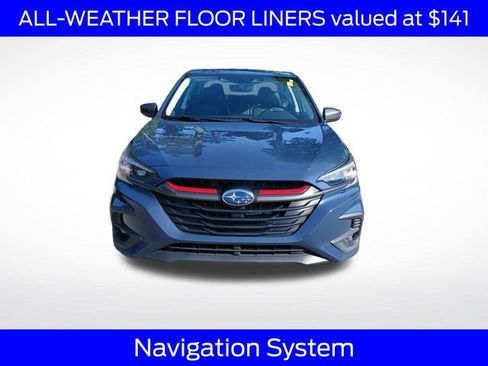 Used 2024 Subaru Legacy Sport AWD/4WD image 3