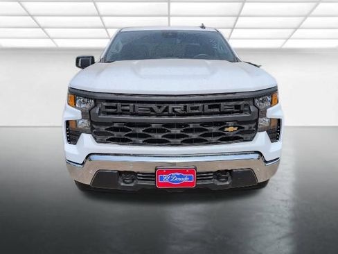 New 2026 Chevrolet Silverado 1500 W/T RWD image 21