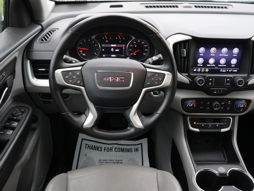 Certified 2024 GMC Terrain SLT FWD image 19