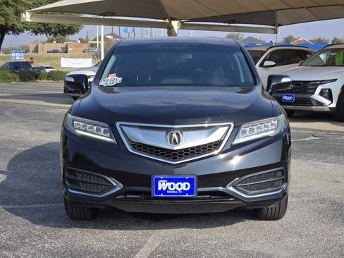 Used 2016 Acura RDX FWD w/ Technology Package image 2