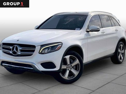 Used 2019 Mercedes-Benz GLC 300 image 1