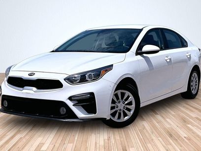 Used 2021 Kia Forte Sedan