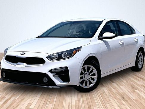 Used 2021 Kia Forte Sedan FWD image 1