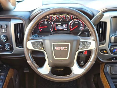 Used 2016 GMC Sierra 1500 SLT w/ Max Trailering Package image 19