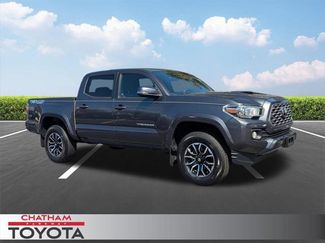 Certified 2020 Toyota Tacoma TRD Sport video 1