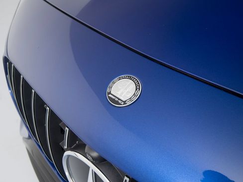 Used 2025 Mercedes-Benz CLE 53 AMG 4MATIC Coupe image 47