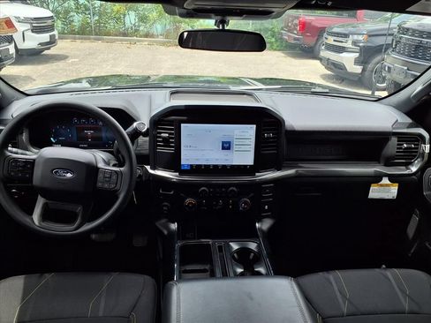 Used 2025 Ford F150 STX w/ Equipment Group 200A RWD image 11