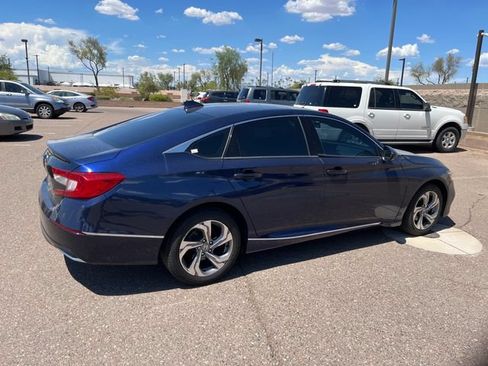Used 2020 Honda Accord EX image 5