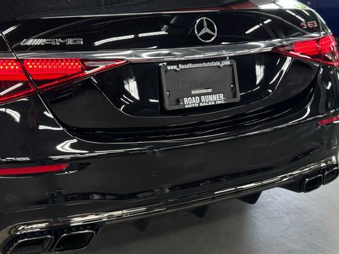Used 2024 Mercedes-Benz S 63 AMG S image 14