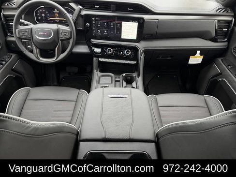 New 2026 GMC Sierra 2500 AT4X AWD/4WD image 10