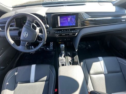 Certified 2025 Toyota Camry SE FWD image 19