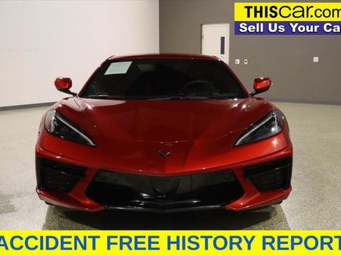 Used 2022 Chevrolet Corvette Stingray Premium Conv w/ 3LT RWD image 3