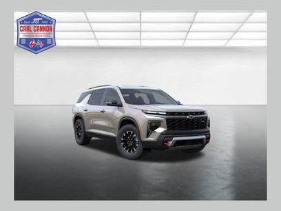 New 2026 Chevrolet Traverse Z71 w/ Driver Confidence Package