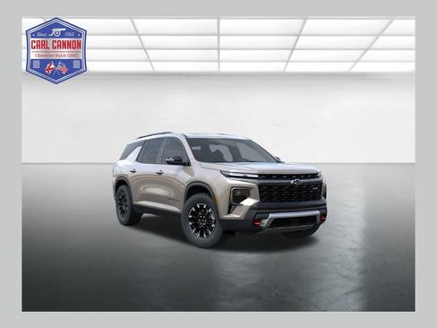 New 2026 Chevrolet Traverse Z71 w/ Driver Confidence Package AWD/4WD image 1