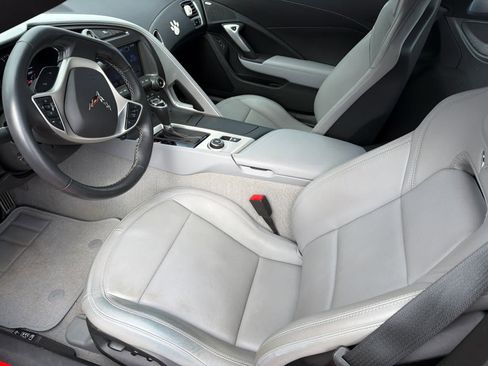 Used 2019 Chevrolet Corvette Stingray Coupe w/ 2LT Preferred Equipment Group image 6