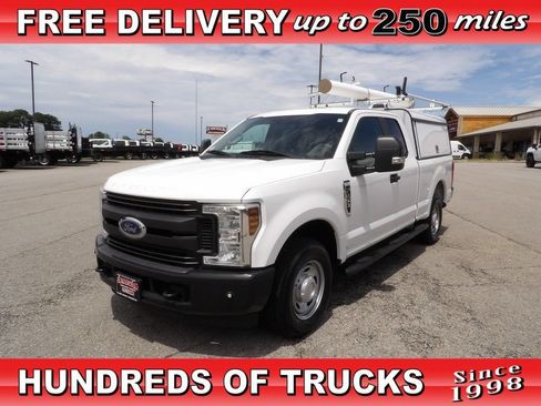 Used 2019 Ford F250 XL w/ Power Equipment Group RWD image 1
