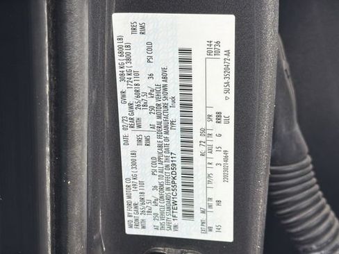 Used 2023 Ford F150 Lariat RWD image 35
