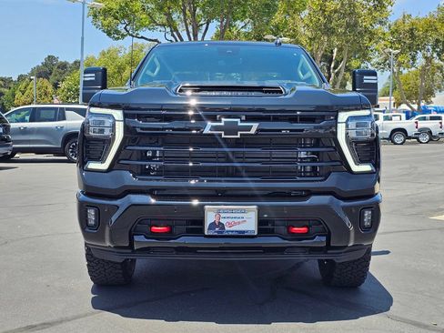 New 2026 Chevrolet Silverado 2500 LTZ AWD/4WD image 2