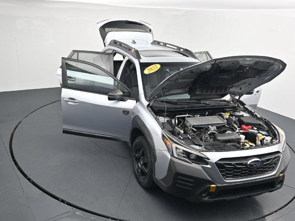 Used 2022 Subaru Outback Wilderness AWD/4WD image 36
