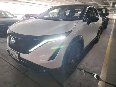 Used 2024 Nissan Ariya FWD image 4