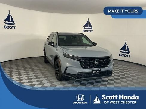 Used 2026 Honda CR-V Sport image 1