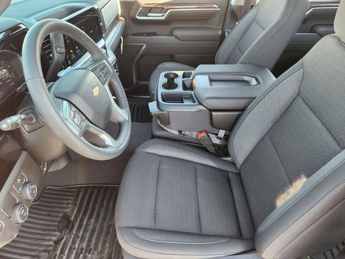 New 2026 Chevrolet Silverado 1500 LT w/ Texas Edition Plus RWD image 13