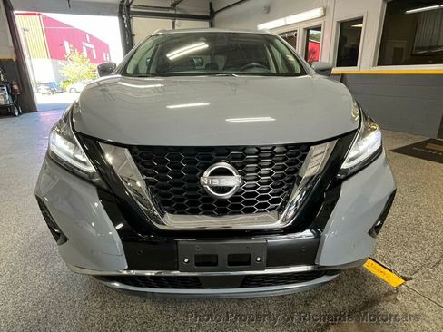 Used 2024 Nissan Murano Platinum image 8