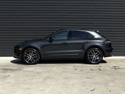 Certified 2026 Porsche Macan