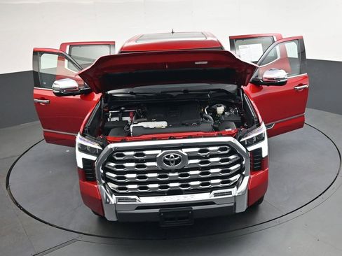 Used 2023 Toyota Tundra 1794 Edition AWD/4WD image 47